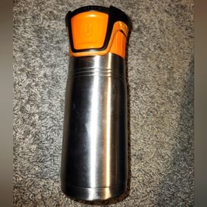 Contigo stainless steel water bottle